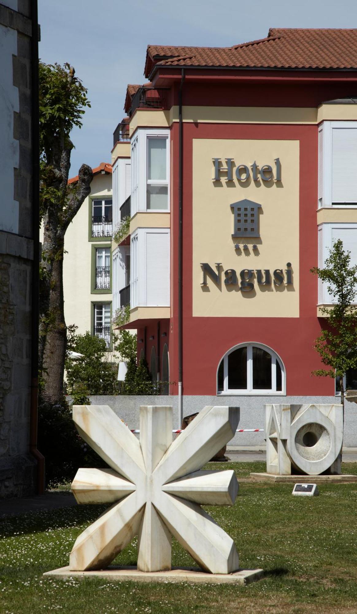 Hotel Nagusi Murguía Exterior foto